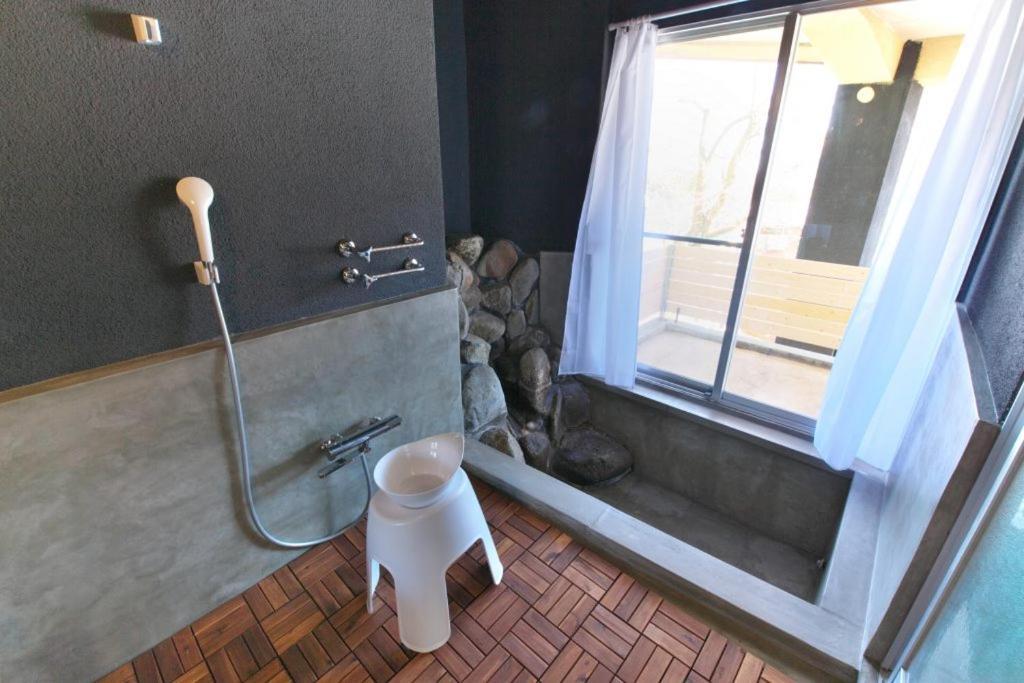 הוילה האקונה Goura Terrace מראה חיצוני תמונה