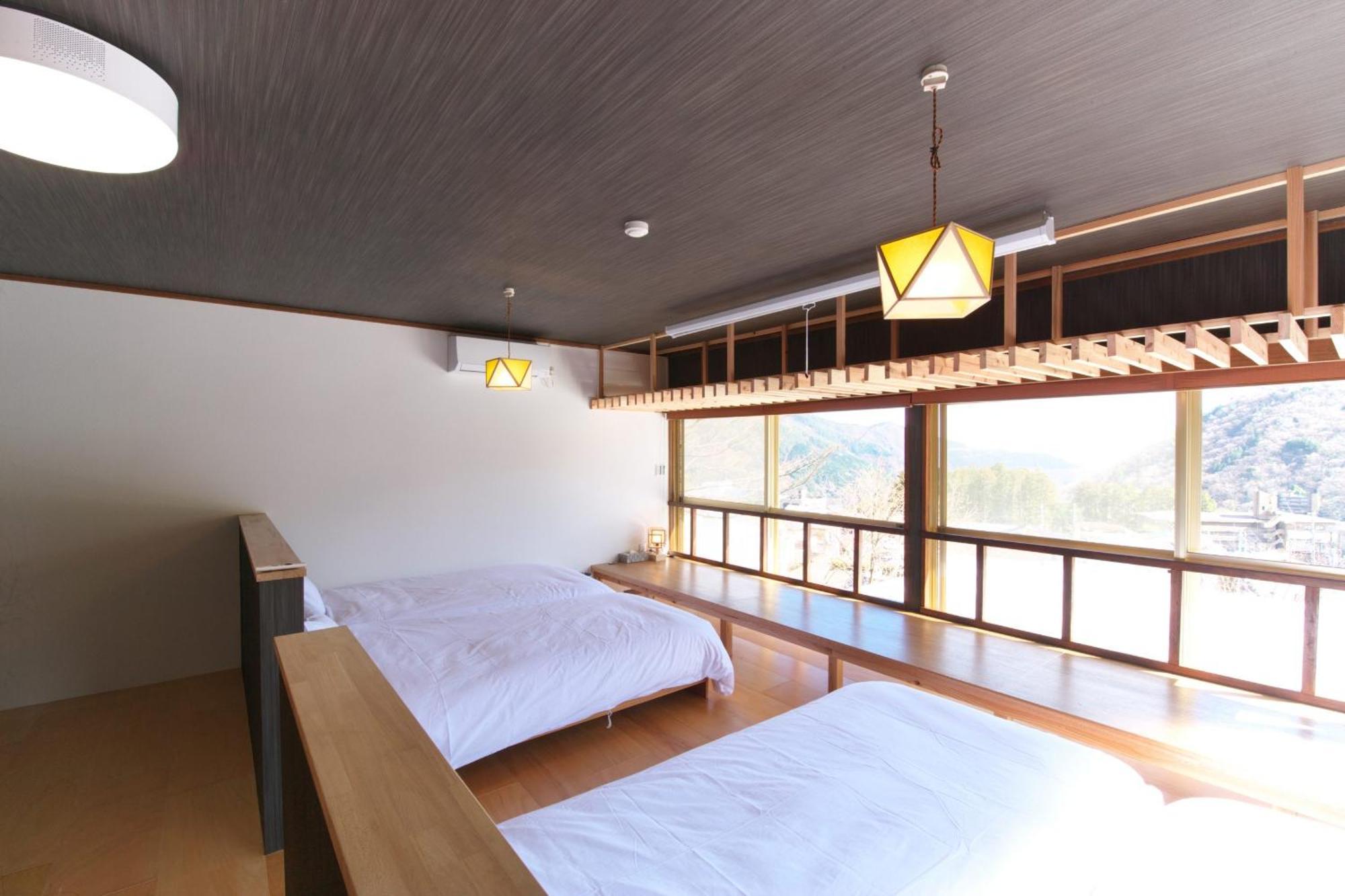 הוילה האקונה Goura Terrace מראה חיצוני תמונה