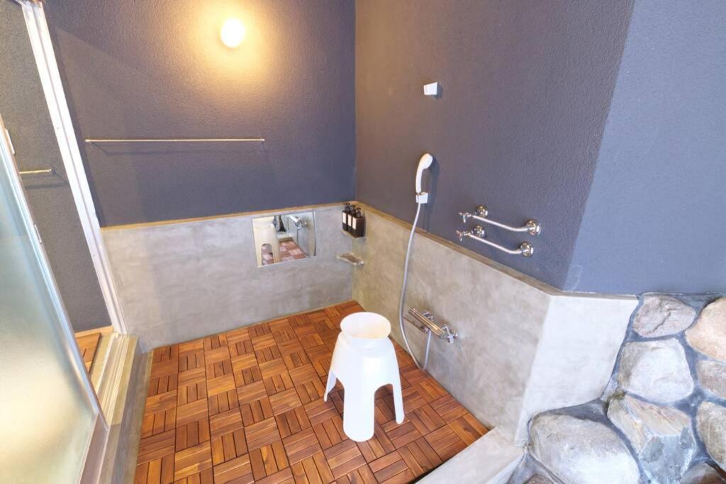 הוילה האקונה Goura Terrace מראה חיצוני תמונה