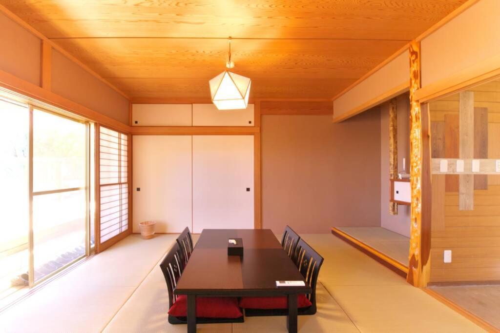 הוילה האקונה Goura Terrace מראה חיצוני תמונה