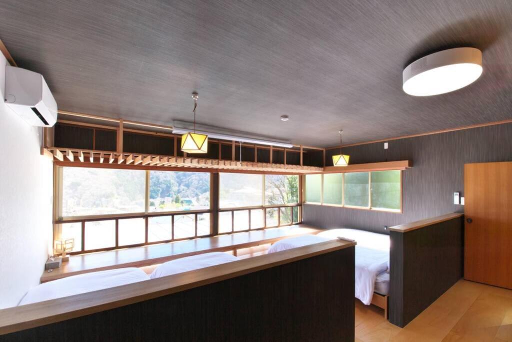 הוילה האקונה Goura Terrace מראה חיצוני תמונה